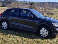 Gebraucht Audi Q2 150 PS (110 kW) 2017 Schwarz SUV
