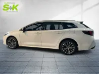 Neu Toyota Corolla 141 PS (103 kW) 2026 Weiß Kombi
