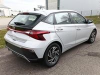Neu Hyundai i20 Select 90 PS (66 kW) 2026 Lumen grey mineraleffekt lumen grey mineraleffekt Kleinwagen