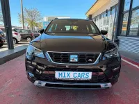 Używany Seat Ateca FR 150 KM (110 kW) 2018 Czarny SUV