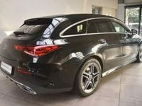 Gebraucht Mercedes CLA220 AMG 190 PS (139 kW) 2019 Schwarz Limousine