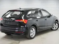 Neu Skoda Scala Selection 150 PS (110 kW) 2026 Schwarz Kleinwagen