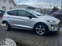 Gebraucht Ford Fiesta Active 101 PS (74 kW) 2019 Silber Kleinwagen