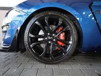 Gebraucht Ford Mustang GT 460 PS (338 kW) 2022 Atlas blue metallic Coupé