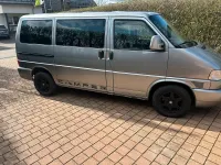 Gebraucht VW Multivan 102 PS (75 kW) 1998 Grau Van / Kleinbus