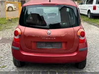 Gebraucht Renault Modus 75 PS (55 kW) 2004 Rot Van / Kleinbus