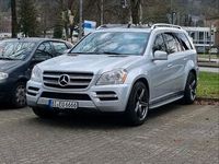 gebraucht Mercedes GL450 4MATIC PRINS GASANLAGE