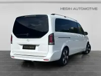 Gebraucht Mercedes V300 Style 237 PS (174 kW) 2024 Weiß Van / Kleinbus