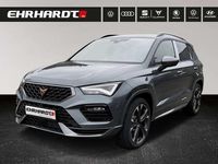 Gebraucht Cupra Ateca 300 PS (220 kW) 2021 Rodium grau metallic SUV
