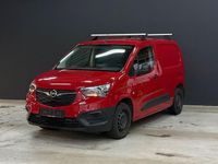 Gebraucht Opel Combo Selection 131 PS (96 kW) 2019 Rot Van / Kleinbus