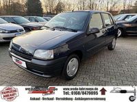 Gebraucht Renault Clio 54 PS (39 kW) 1992 Blau Limousine