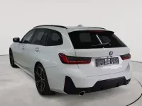 Gebraucht BMW 320 M Sport 190 PS (139 kW) 2023 Alpinweiß Kombi