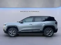 Neu Jeep Compass 145 PS (106 kW) 2026 Grau SUV
