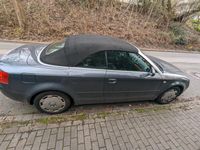 gebraucht Audi A4 Cabriolet 