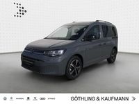 Neu VW Caddy Life 116 PS (85 kW) 2026 Grau Van / Kleinbus