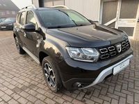 Gebraucht Dacia Duster Celebration 116 PS (85 kW) 2021 Schwarz SUV