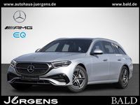 Gebraucht Mercedes E200 AMG 204 PS (150 kW) 2023 Metalliclack hightechsilber Kombi