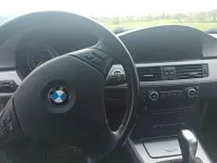 Używany BMW 325 218 KM (160 kW) 2007 Srebrny Sedan/Limuzyna