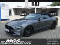 Gebraucht Ford Mustang GT Convertible 449 PS (330 kW) 2022 Carbonized gray/asher gray Cabrio