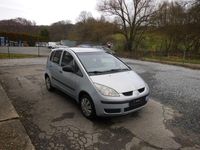 Gebraucht Mitsubishi Colt Invite 95 PS (69 kW) 2005 Blau Kleinwagen