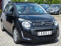 Gebraucht Citroën C1 Feel 69 PS (50 kW) 2018 Schwarz Kleinwagen