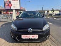 Second-hand VW Golf VI Comfortline 105 CP (77 kW) 2010 Negru Hatchback