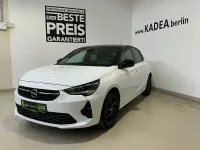 Gebraucht Opel Corsa GS Line 101 PS (74 kW) 2023 Jade weiss/arktis weiss (metallic) Kleinwagen