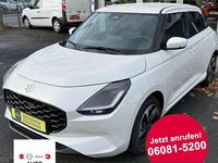 Gebraucht Suzuki Swift Comfort+ 83 PS (61 kW) 2025 Weiß Kleinwagen