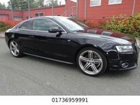 Gebraucht Audi A5 S-Line 179 PS (131 kW) 2010 Schwarz Coupé