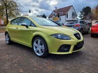 Gebraucht Seat Leon FR 170 PS (125 kW) 2008 Grün Limousine