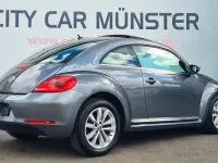 Gebraucht VW Beetle Design 105 PS (77 kW) 2013 Grau Kleinwagen