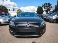 Gebraucht VW Passat 140 PS (102 kW) 2012 Schwarz Kombi