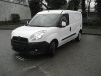 Gebraucht Fiat Doblò 101 PS (74 kW) 2013 Weiß Van / Kleinbus