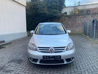 Gebraucht VW Golf Plus Cross 102 PS (75 kW) 2007 Silber Van / Kleinbus