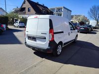 Gebraucht Dacia Dokker Ambiance 90 PS (66 kW) 2017 Gletscherweiss Van / Kleinbus