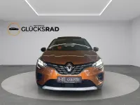 Usata Renault Captur Initiale 91 CV (66 kW) 2021 Oro SUV
