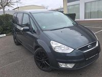 Gebraucht Ford Galaxy 150 PS (110 kW) 2007 Grau Van / Kleinbus