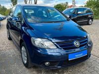 gebraucht VW Golf Plus V Goal*2.HD*Klima*SHZ*Aut*TÜV NEU