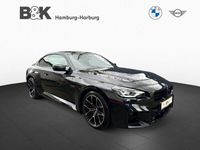 gebraucht BMW M2 M2Coupe M Carbondach,Schalensitze,M DriversPack Sportpaket Bluetooth HUD Navi L