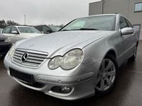 Gebraucht Mercedes C220 150 PS (110 kW) 2005 Silber