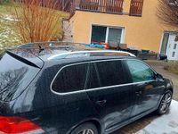 Gebraucht VW Golf VI Highline 160 PS (117 kW) 2010 Schwarz Kleinwagen