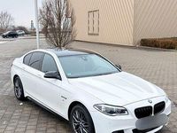 Gebraucht BMW 535 Performance 313 PS (230 kW) 2014 Weiß Limousine