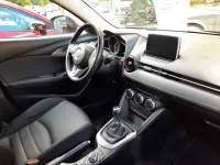 Używany Mazda CX-3 Exclusive 150 KM (110 kW) 2016 Czerwony SUV