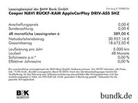 gebraucht Mini Cooper NAVI RÜCKF-KAM AppleCarPlay DRIV-ASS SHZ