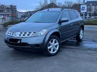 Gebraucht Nissan Murano Comfort 234 PS (172 kW) 2005 Grau SUV