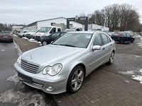 Gebraucht Mercedes C180 143 PS (105 kW) 2005 Silber Limousine