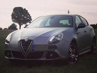 Gebraucht Alfa Romeo Giulietta Sprint 150 PS (110 kW) 2014 Grau Limousine