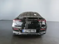 Gebraucht Mercedes CLE220 AMG 197 PS (144 kW) 2025 Schwarz Coupé