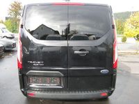 Gebraucht Ford Transit Custom 131 PS (96 kW) 2022 Schwarz Van / Kleinbus