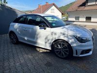 Gebraucht Audi A1 Design 86 PS (63 kW) 2013 Weiß Kleinwagen